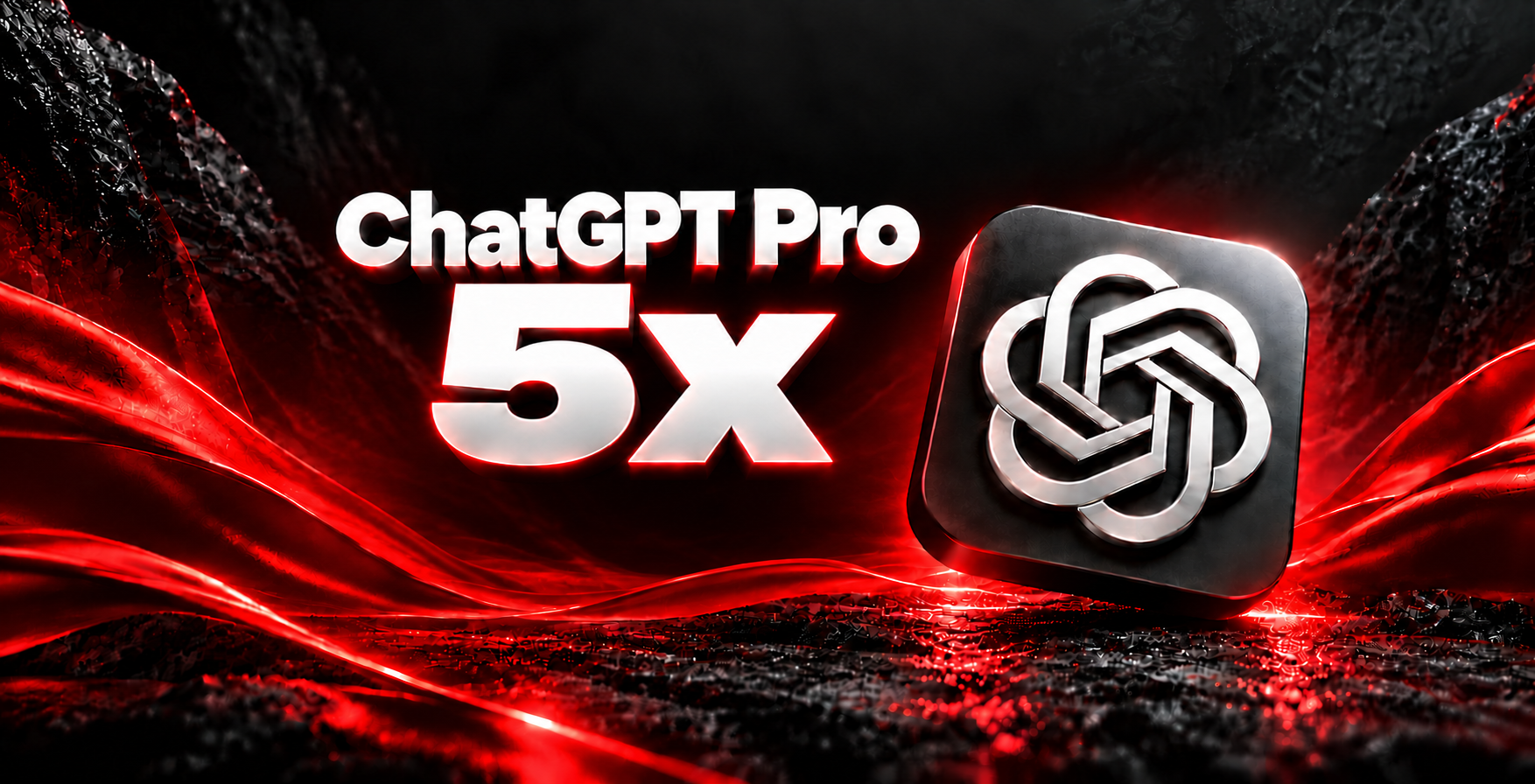 ChatGPT Pro 5x 兑换码｜渠道三（埃及）